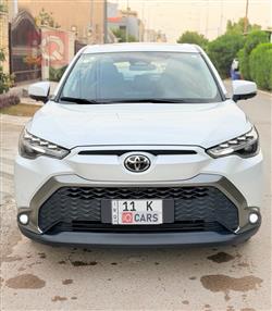 تويوتا فرونتلاندر